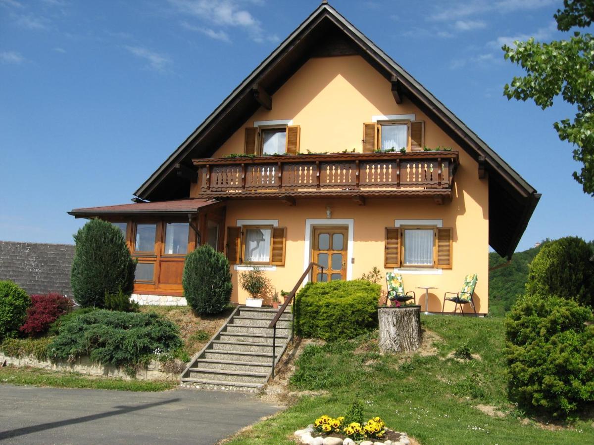 Gaestehaus Grasch Kitzeck im Sausal Buitenkant foto