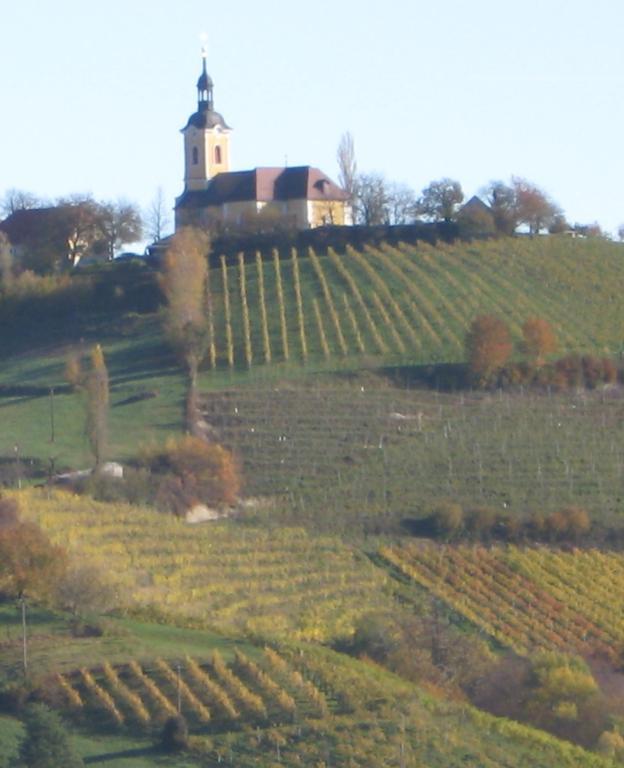 Gaestehaus Grasch Kitzeck im Sausal Buitenkant foto
