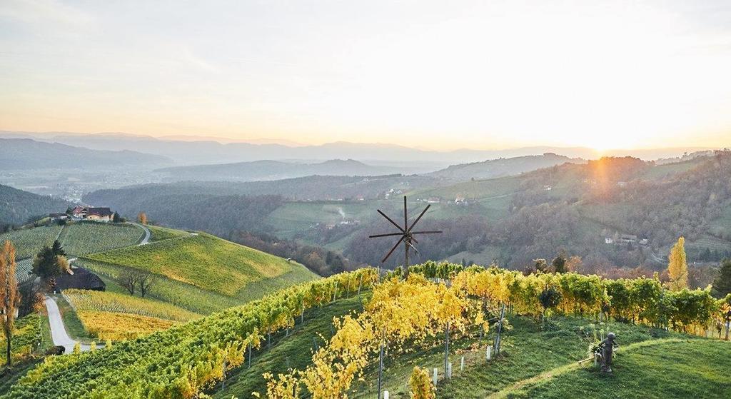 Gaestehaus Grasch Kitzeck im Sausal Buitenkant foto